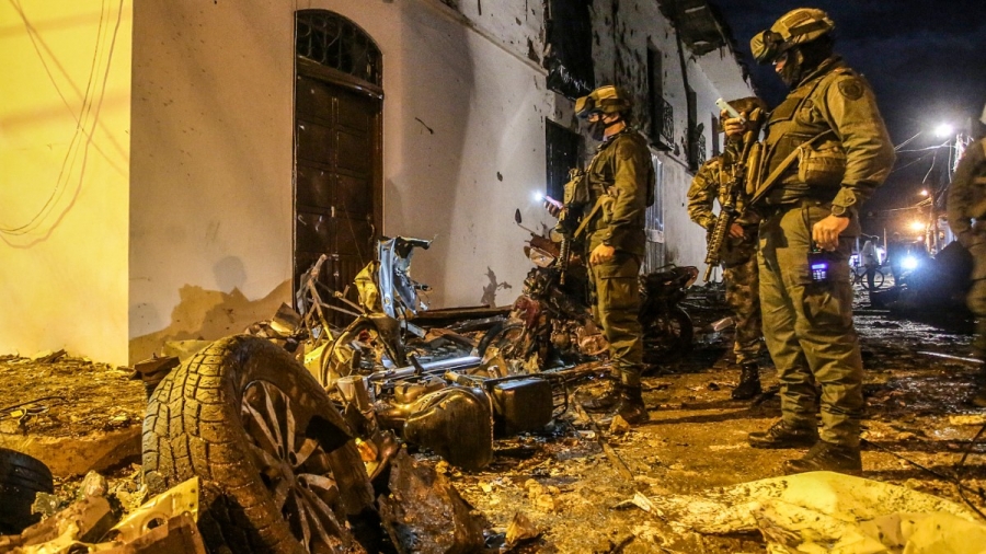 Atentado con coche bomba en Colombia, deja al menos 43 heridos.