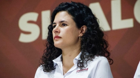 Luisa Alcalde critica relanzamiento del PAN y señala a sus ‘impresentables’