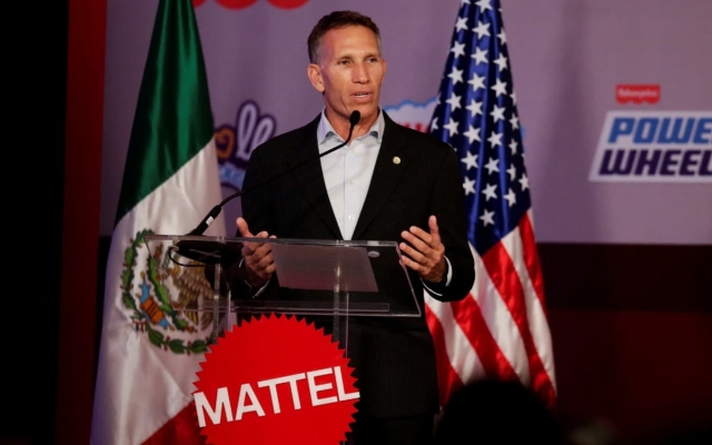 Mattel construye la planta de juguetes más grande del mundo en Nuevo León