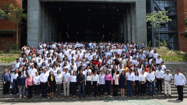 Celebra la UAEM 71 años de creación con diversas actividades