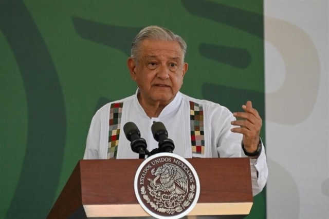 AMLO acusa paro nacional de transportistas: &#039;Tienen un propósito politiquero&#039;