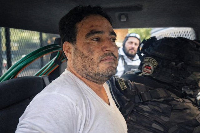 Capturan al 'Botox', vinculado al asesinato del l&iacute;der limonero Bernardo Bravo