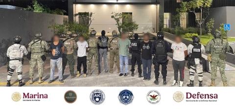 Rescatan en Tlaltizapán a mujer secuestrada