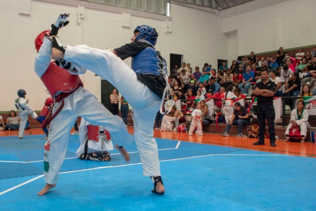El Instituto del Deporte y Cultura Física del Estado de Morelos (Indem) destacó que este tipo de eventos fomentan la disciplina entre niños y jóvenes.