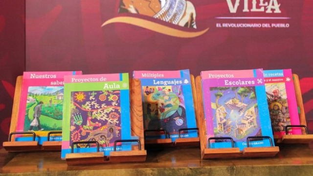 Suspenden distribución de libros de texto en Zacatecas
