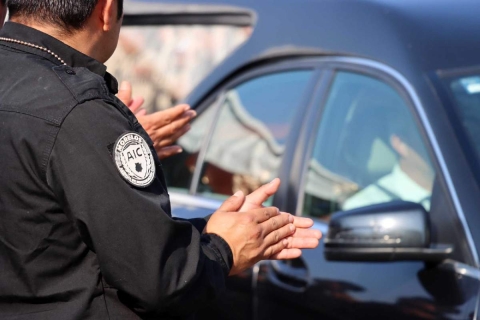 Siguen pesquisas para ubicar a agresores de polic&iacute;as 