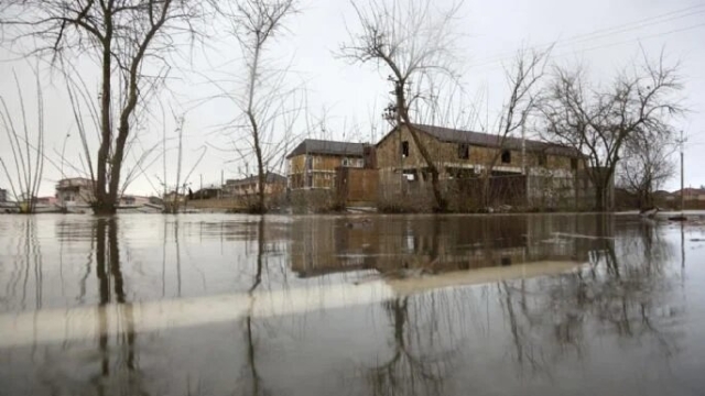 Tormenta deja sin luz a más de medio millón de personas en Crimea, Rusia y Ucrania