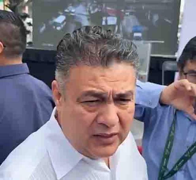 Miguel Ángel Urrutia Lozano, titular de la SSPC.