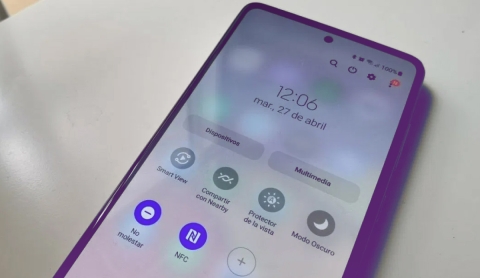 ¿Qué significa la letra “N” en tu celular y conviene dejarla activada? Esto debes saber
