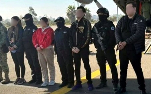 Capturan a &#039;El Flaquito&#039;, presunto líder del Cártel de Tijuana