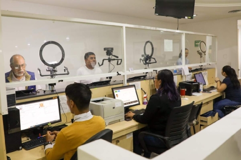 La Coordinación de Movilidad y Transporte informó que desde mayo expedirá las licencias permanentes de conducir. 