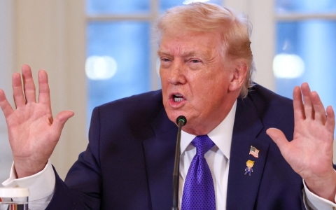 Trump advierte con actuar en Groenlandia &lsquo;por las buenas o por las malas&rsquo;