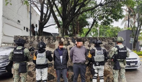 Rescatan a mujer que fue privada de la libertad