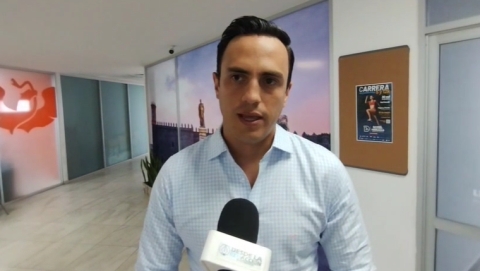 Confía diputado Daniel Martínez Terrazas en que se concrete elección de titular del TSJ esta semana