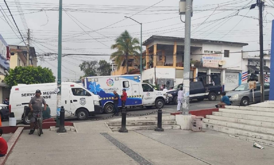 Hasta la noche de ayer aún no habían reportado ninguna detención relacionada con este hecho.