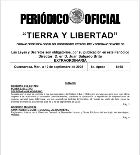Mantiene Secretaría de Gobierno comunicación y coordinación con las y los presidentes municipales para los festejos patrios