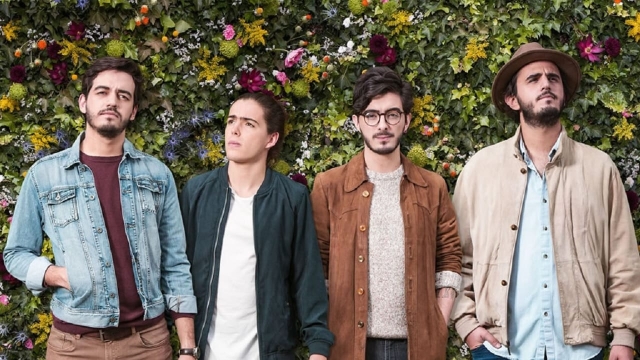 ¡ES HOY, ES HOY! Disfruta del concierto de Morat en vivo por Disney+