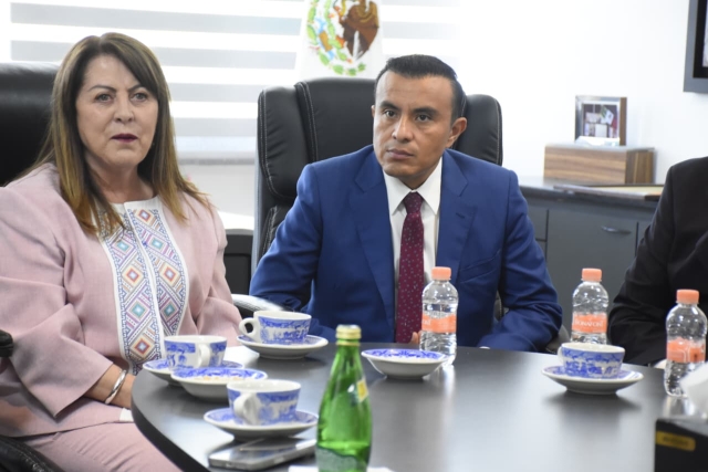 Recibe Congreso de Morelos Primer Informe de Gobierno de Margarita Gonz&aacute;lez Saravia