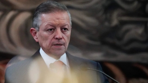 Comité del Ejecutivo continuará elección de jueces, confirma Zaldívar