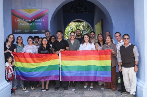 Reconoce gobierno de Margarita González Saravia lucha histórica de la comunidad LGBTIQ+