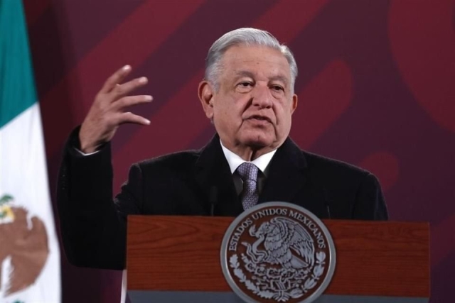 AMLO celebra reducción de homicidios durante fiestas de Navidad