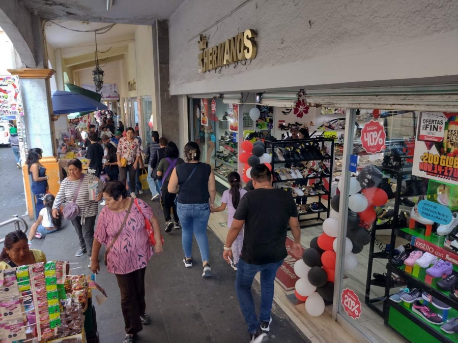 Los negocios reforzaron su estrategia de comercio electrónico, resaltó la Canacope. 