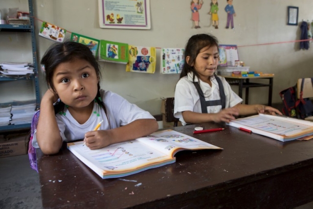 Educación en valores y cultura de paz