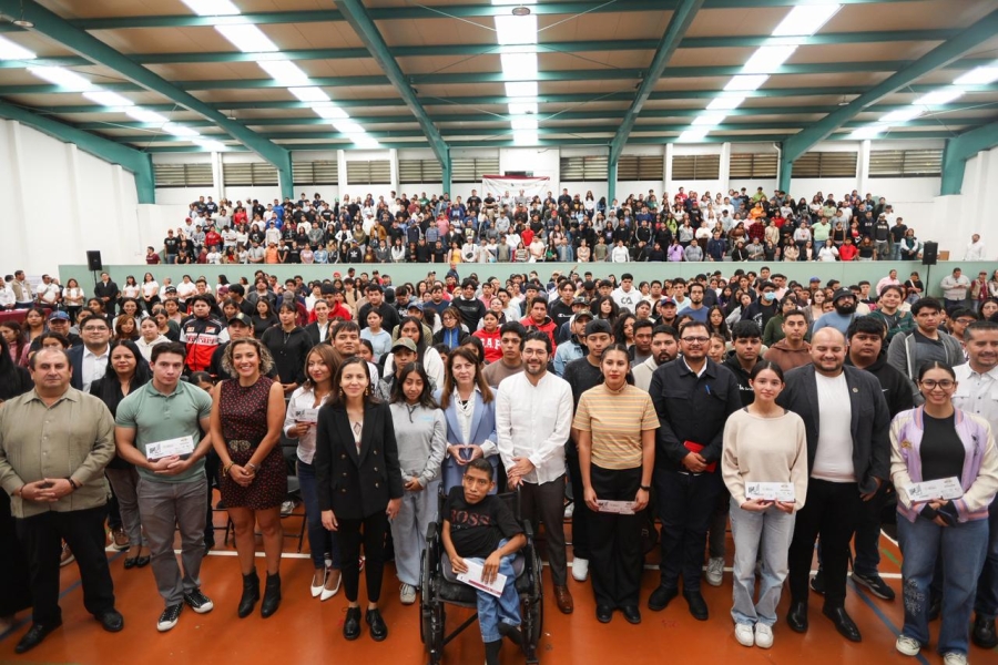 Fortalecen gobiernos de Morelos y México oportunidades laborales para juventudes