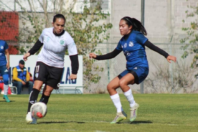 Mónica Ocampo buscará iniciar el año con los tres puntos y celebrar con un triunfo su cumpleaños ,ya que ayer cumplió 37 años y es una de las líderes de las Tuzas del Pachuca.