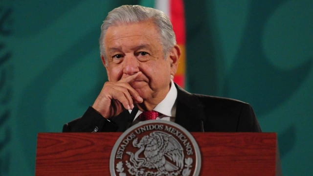 AMLO afirma que fue buena decisión de Santiago Nieto.