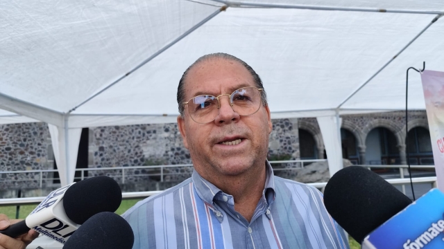 No se han otorgado m&aacute;s permisos al comercio en la v&iacute;a p&uacute;blica, asevera Cano Mondrag&oacute;n