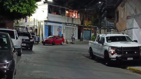 La víctima fue atacada a unos pasos de una pozolería.