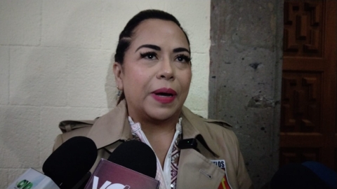Cuestiona diputada Tania Valentina Rodr&iacute;guez actuaci&oacute;n del Poder Judicial frente a jubilaciones aprobadas por Legislativo