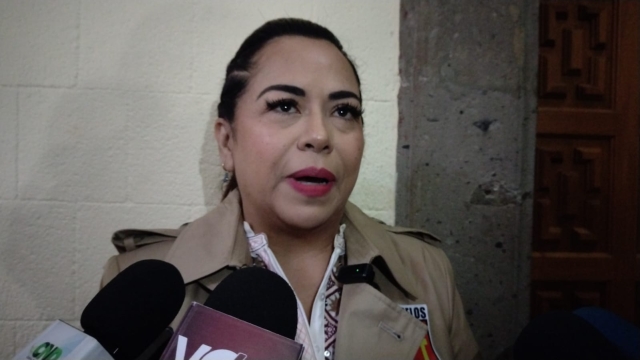 Cuestiona diputada Tania Valentina Rodr&iacute;guez actuaci&oacute;n del Poder Judicial frente a jubilaciones aprobadas por Legislativo