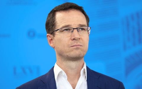 PAN elige a Ricardo Anaya como nuevo coordinador en el Senado