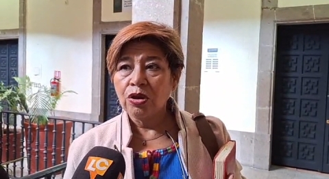 Llama secretaria de Bienestar a no dejarse engañar por falsos gestores