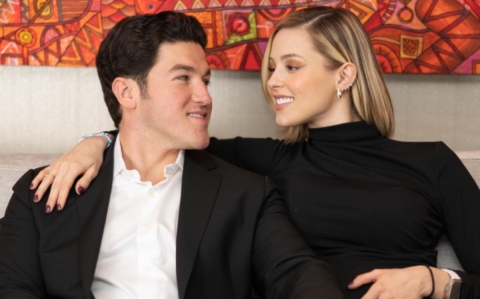 Mariana Rodríguez y Samuel García anuncian que serán padres nuevamente