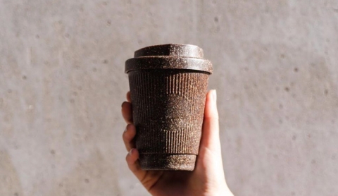Impresión 3D con residuos de café: una nueva vía hacia materiales biodegradables