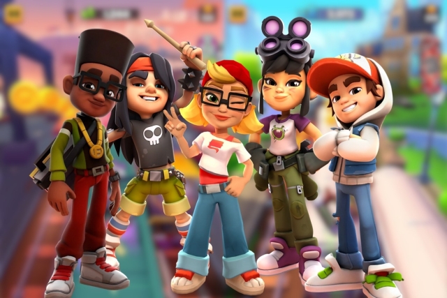 Subway Surfers regresa a la ciudad: as&iacute; ser&aacute; Subway Surfers City