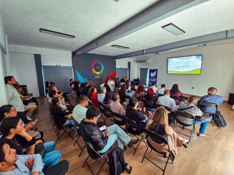 Con la capacitación se busca una mayor transparencia en la fiscalización.