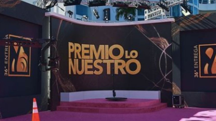 Premios lo Nuestro 2024: ¿Cuándo y dónde ver?