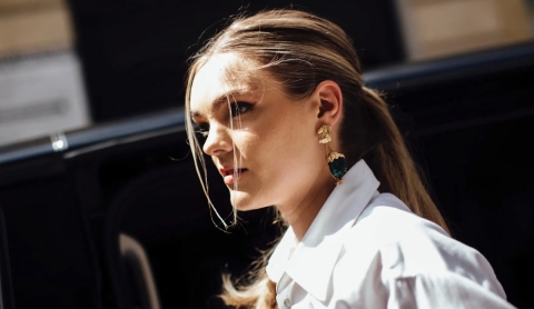 5 peinados fáciles para transformar tu look de oficina en minutos y disfrutar el viernes