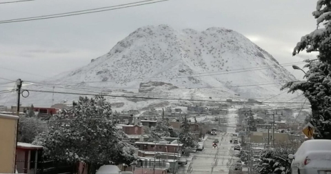 Tres estados del norte suspenden regreso a clases debido a bajas temperaturas