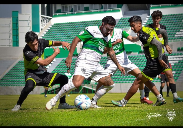 Fracaso para los equipos de Morelos