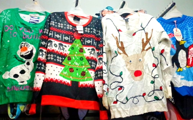 Descubre la historia y encanto de los &#039;ugly sweaters navideños&#039;