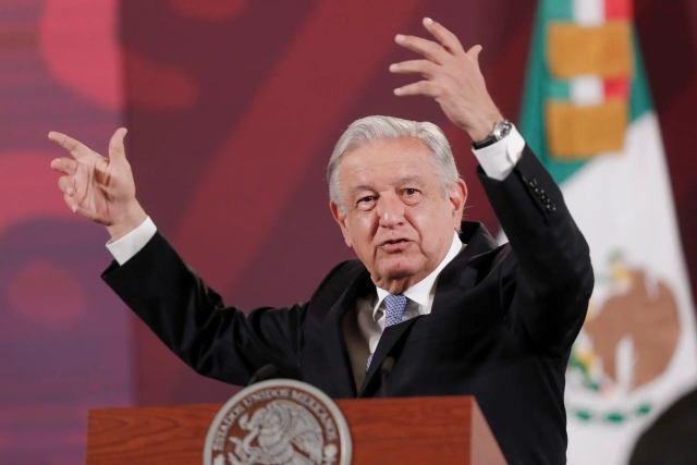 Entrada de militares de EU a México no afecta a la soberanía, afirma AMLO
