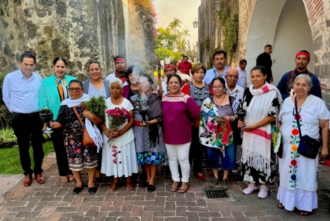 Propone diputada Jazmín Solano &#039;Ley de fomento, preservación y desarrollo artesanal del estado de Morelos&#039;