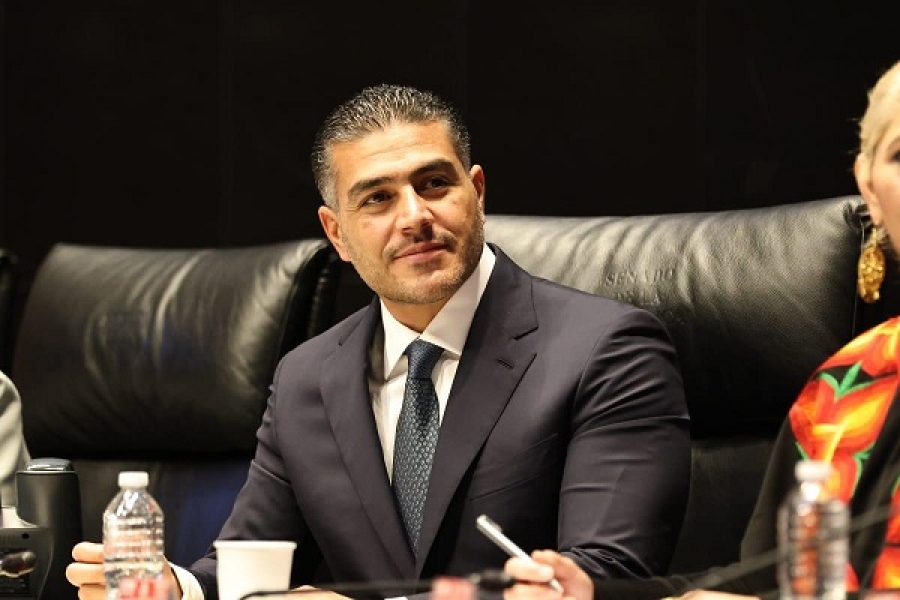 García Harfuch anuncia segunda detención por asesinato de Bernardo Bravo