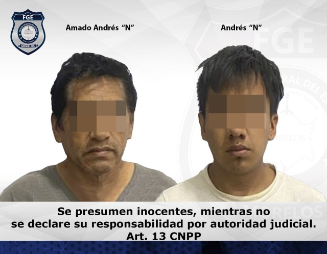 Vinculados a proceso y en prisión preventiva presuntos feminicidas