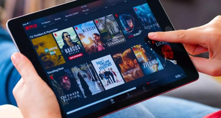 ¿Cómo funciona &#039;my netflix&#039;?; Netflix personaliza experiencia de usuario